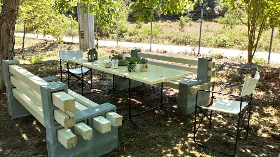Pili Country House Ngoại thất bức ảnh